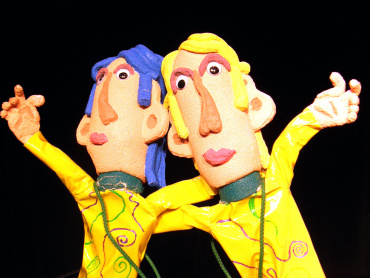 Pelucho y las emociones (Campaña Escolar)