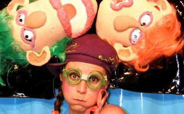 LA Lavadora Dora