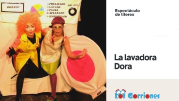 La lavadora Dora
