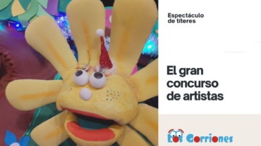 El gran concurso de artistas
