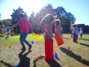 Cumpleaños y fiestas privadas para niños