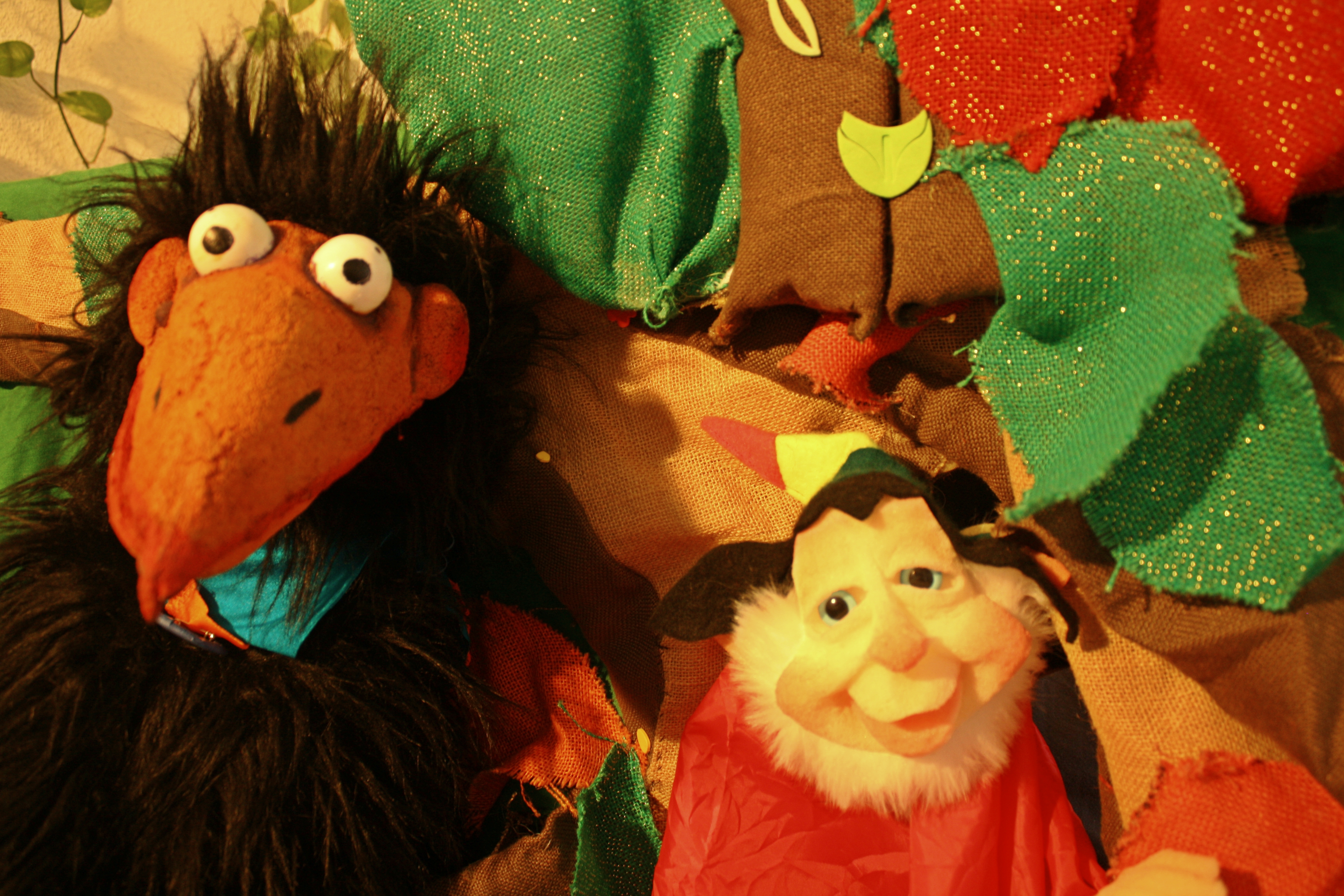 Teatro infantil Navidad