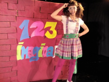 1,2,3 Imagina.