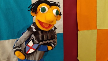 El Caballero Medieval ( Función para colegios)