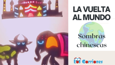 LA VUELTA AL MUNDO EN SOMBRAS CHINESCAS