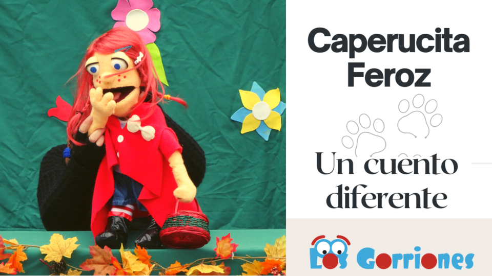 CAPERUCITA FEROZ